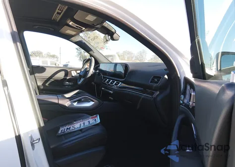 2020 Mercedes-Benz Gle 350 z USA, uszkodzony, nr VIN 4JGFB4JE1LA112970